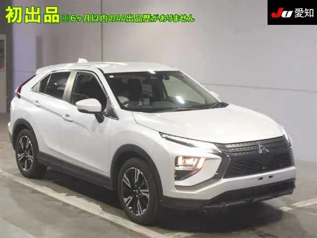 Mitsubishi Eclipse Cross GK1W 2022